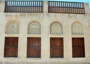 Arabic Archecture