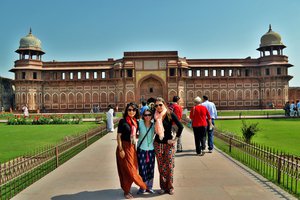 Agra Fort