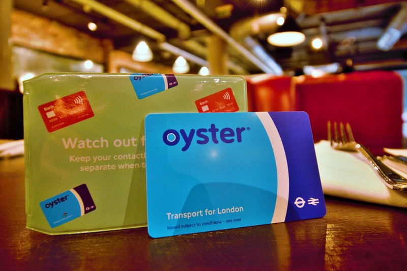 Oyster Card!