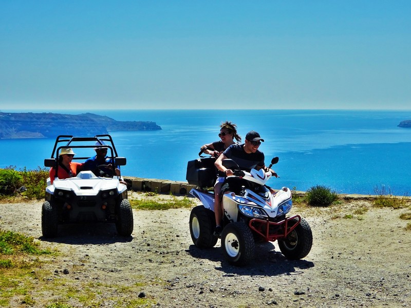 ATVs