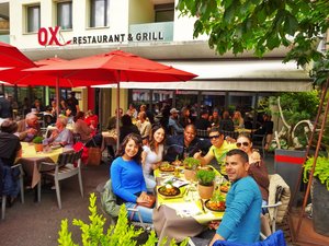 Ox Restaurant in Interlaken