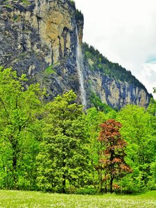 Staubbach falls