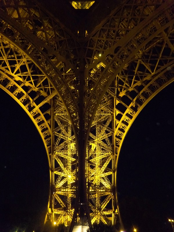 Paris Night photography
