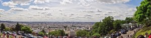 Views from Sacre Coeur