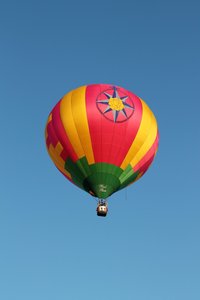 Plano Balloon festival