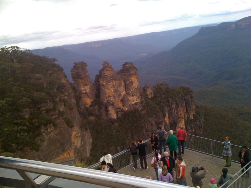 3 sisters_blue mountains