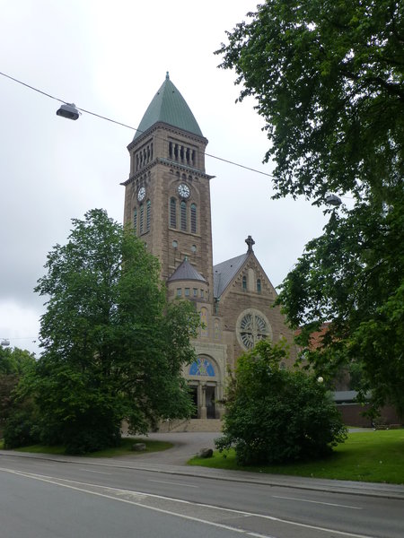 iglesia goteborg