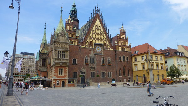ayuntamiento Wroclaw