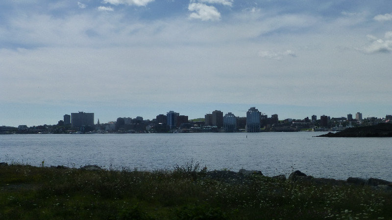 Halifax from Dartmouth
