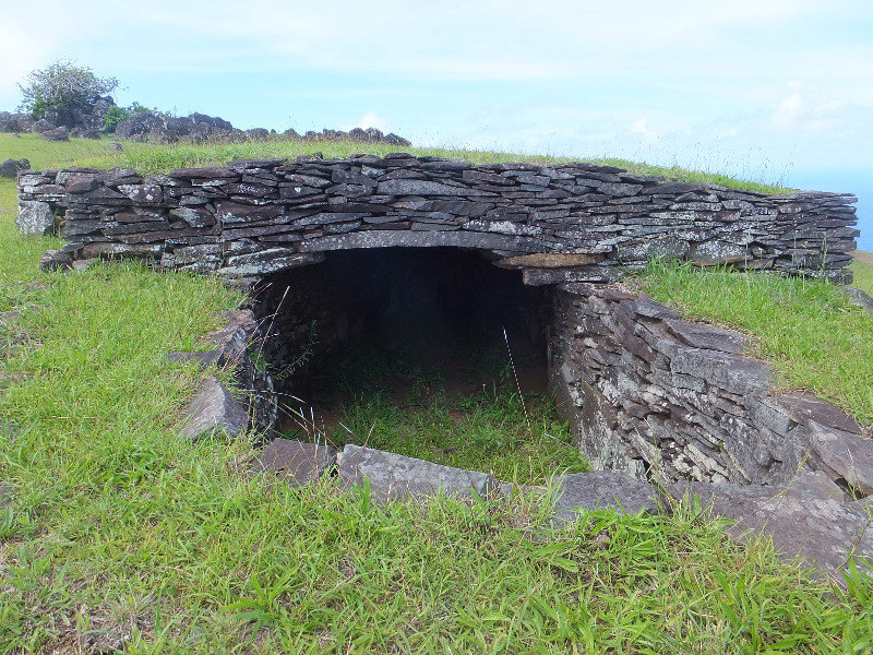 Rapa Nui Bunker