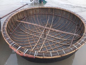 Circular boat