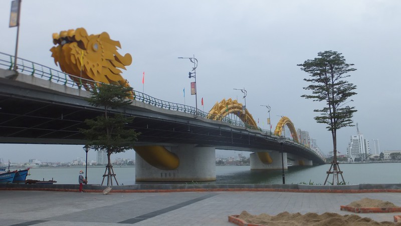 the dragon bridge