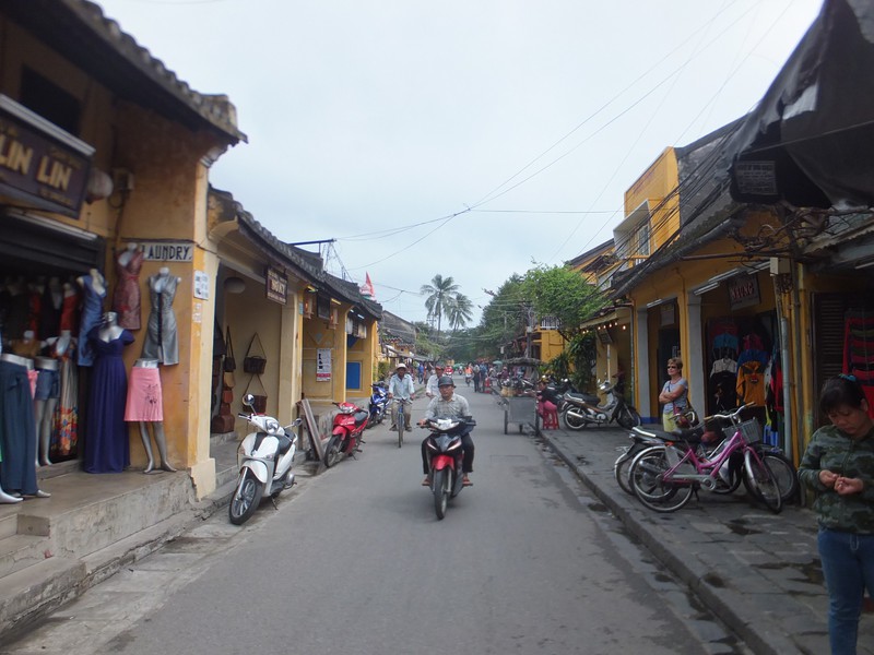 Street Hoi An