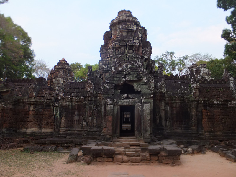 More temple