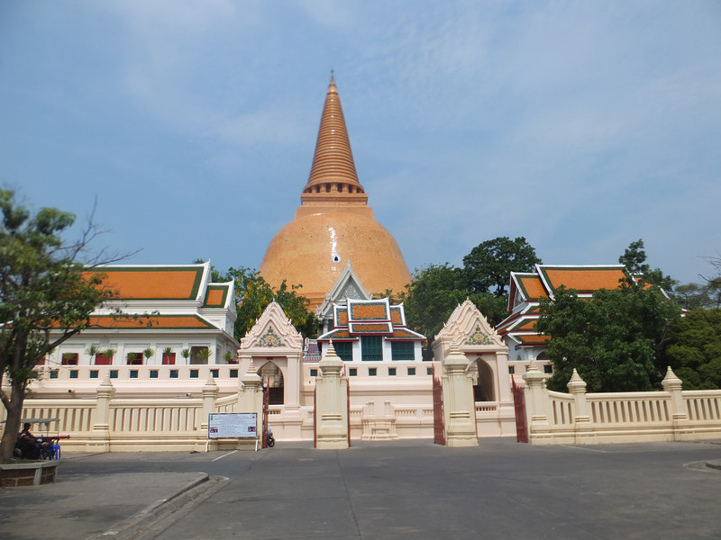 The Chedi in Nakhon Pathom