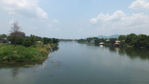 River Kwae again