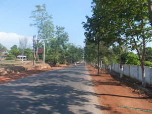 Road out of Dawei