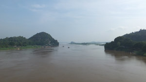 River in Hpa An