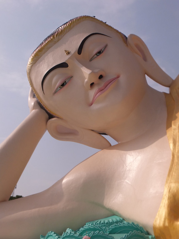 Buda face