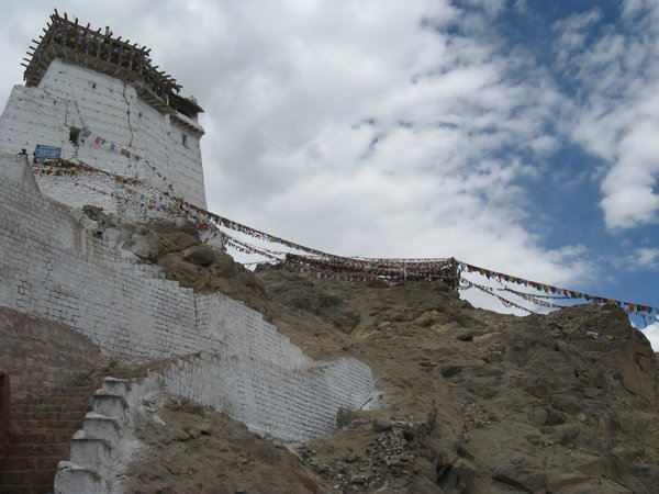 Tsemo Monastery