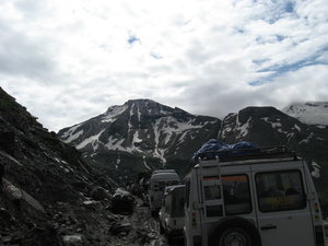 Rohtang Pass to Leh