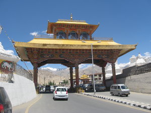 Leh Gate