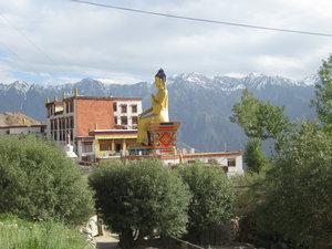 Likir Gompa (monastery)
