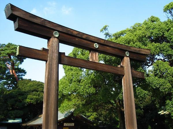 Puerta de templo de Asakusa / Asakusa temple gate