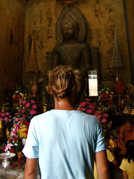 The Seated Buddha
