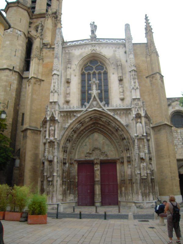Cathedral de Saint-Sauveur