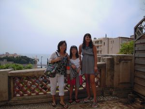 At the Top of Monaco