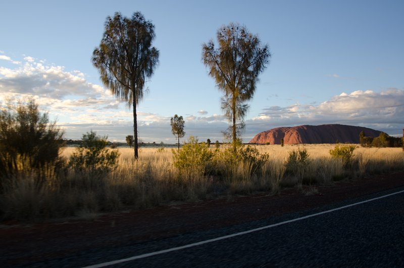 Uluru Sunrise2