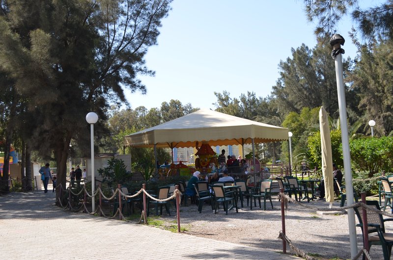 Park in Ezzahra