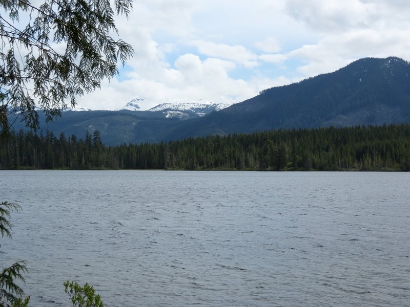 Hoomak Lake