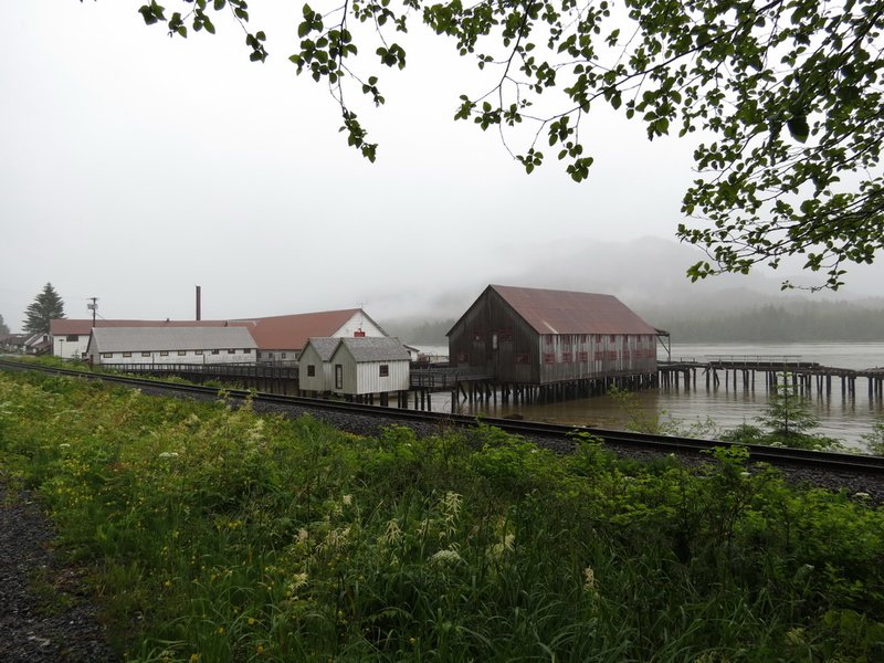 The North Pacific Cannery
