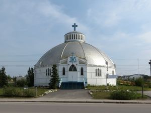 The Igloo Church