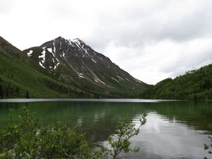 St. Elias Lake
