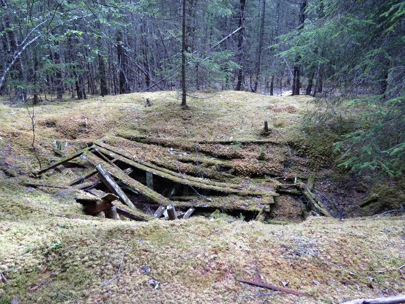 An Old Foundation