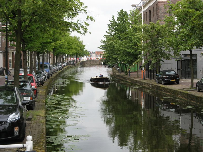 More canals of Delft