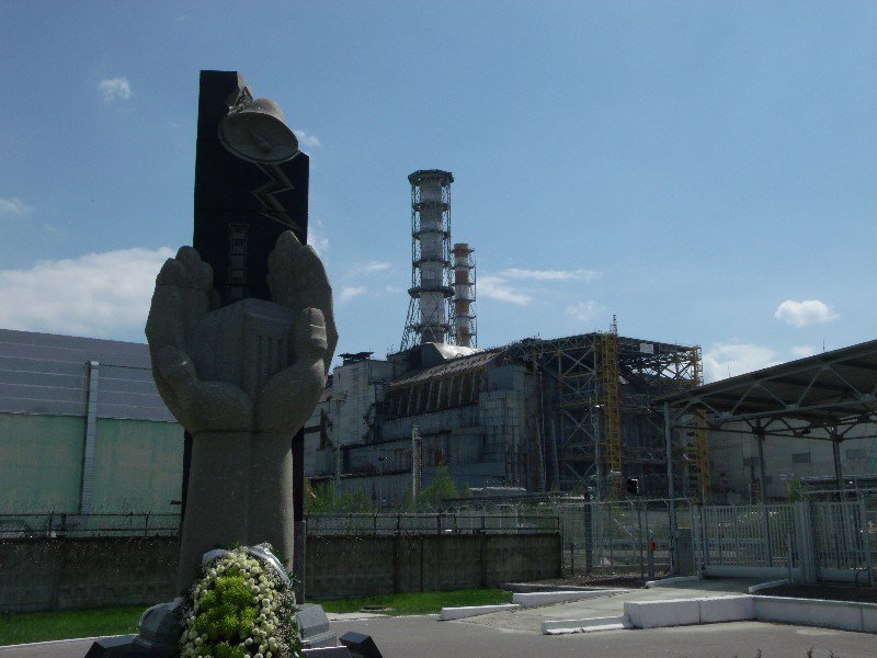The Reactor and the Monument