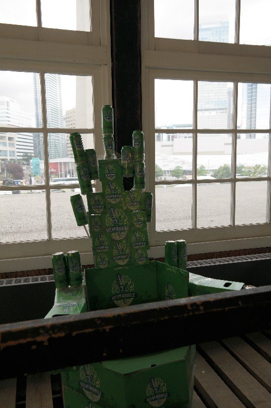 Beer can/box Iron Throne