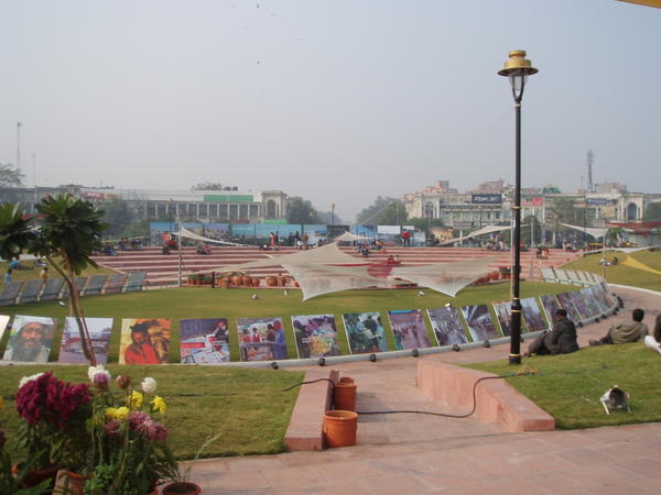 Connaught Place Park - Delhi