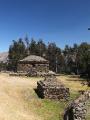 Pre Inca Ruins