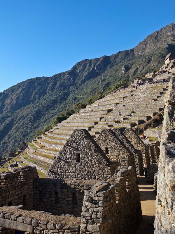 Inca stonework