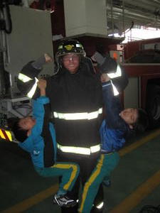 Field Trip to the Fire Station