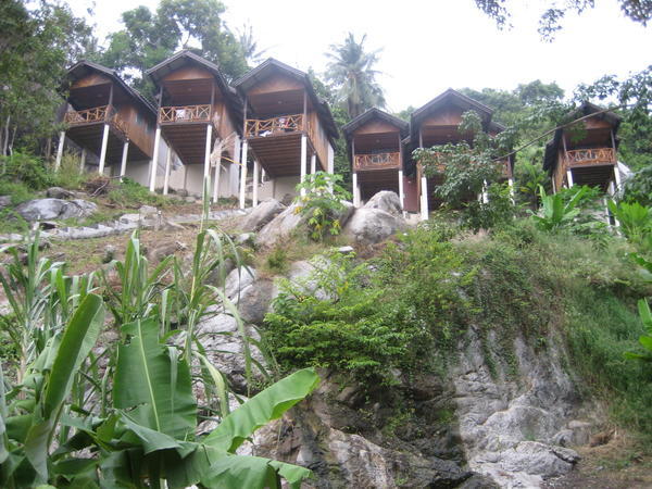 Our Small Resort