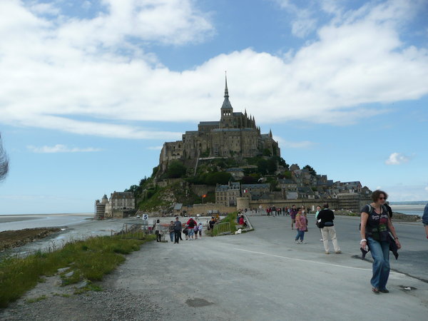 Le Mont-St-Michel 2