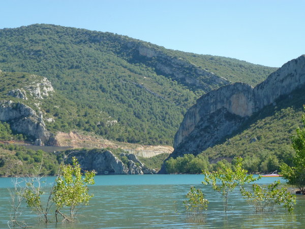 BellaVista near Graus Spain