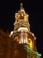 Arequipa's main cathedral