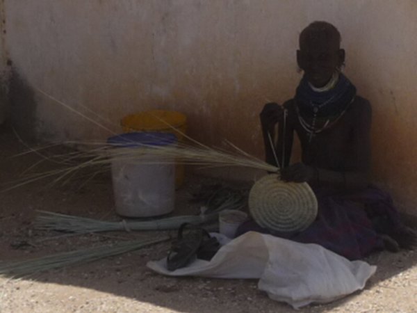 Shade is a vital commodity in Turkana!